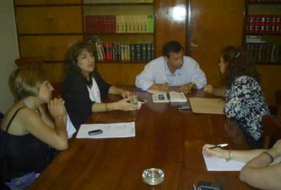 Implementación del Subprograma de Sistemas Alternativos en Orán