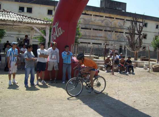 Resultados del biatlón en contexto de encierro