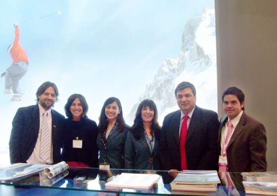 La provincia promocionó sus atractivos en la Feria de Turismo de Londres