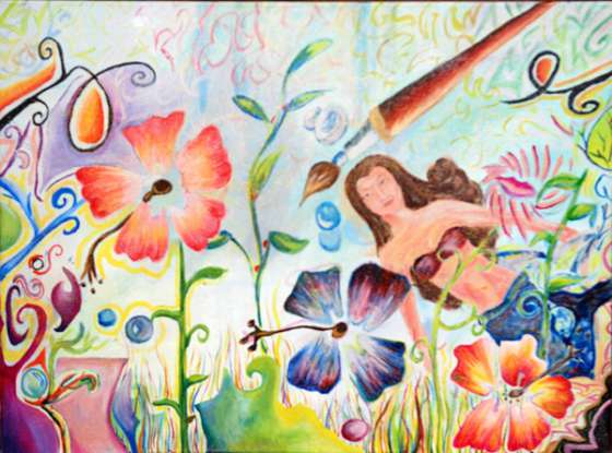 Inaugura la Muestra del Premio Estímulo en Pintura 2010