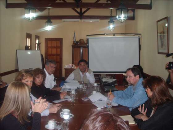 El Consejo de Auditoría Ciudadana se reunió en Rosario de Lerma