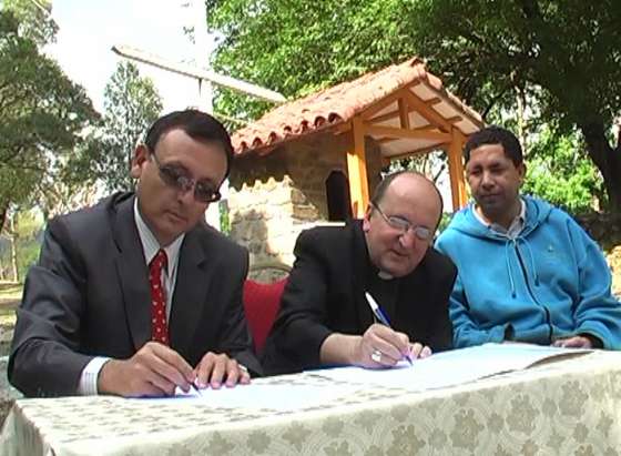 Avanzan las gestiones para abrir un instituto de rehabilitación para adictos en Potrero de Linares