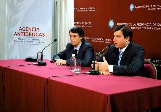 La Agencia Antidroga recibió 414 denuncias anónimas a través de su 0800 555 3764