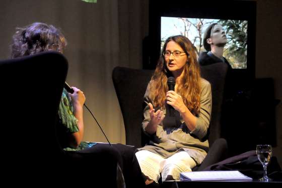 Reflexión y lucidez en el encuentro con Lucrecia Martel