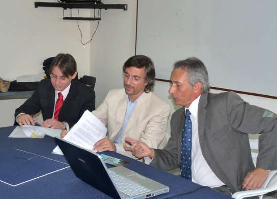 Ambiente y la fundación de URUNDEI trabajarán en el plan maestro de Ecoturismo