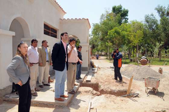 “Estamos satisfechos con el trabajo de los intendentes para que las obras lleguen a todos”