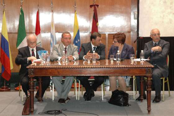 Seminario internacional sobre sistemas previsionales