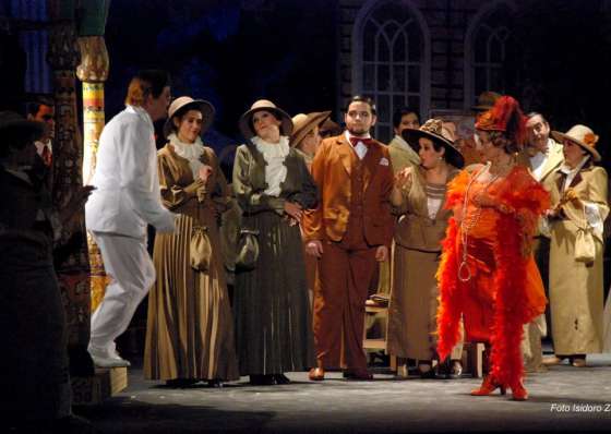 La magia de la Zarzuela llegará a Tartagal y Orán