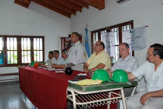 Capacitarán en oficios a trabajadores del norte provincial