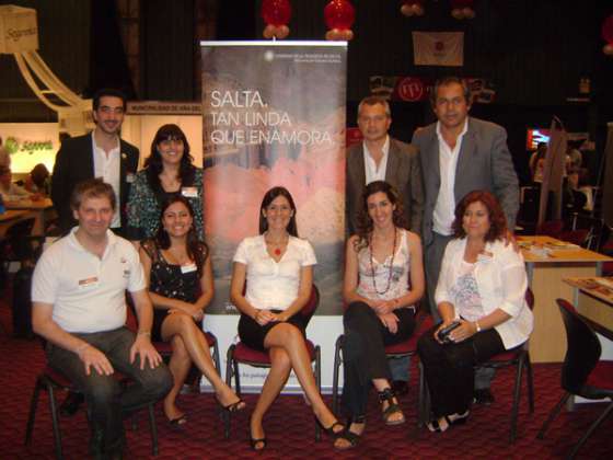 Salta participó del workshop de la AAAVYT en Mendoza