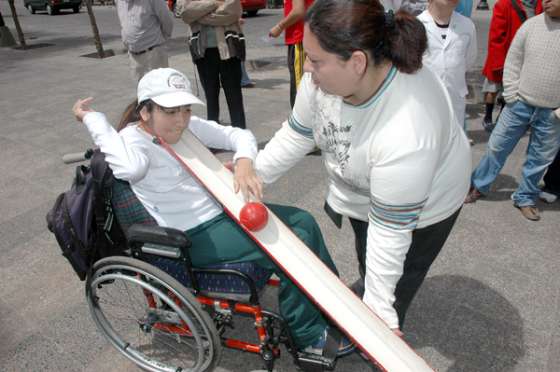 Salta será sede del Torneo Bochas para deportistas con capacidades diferentes