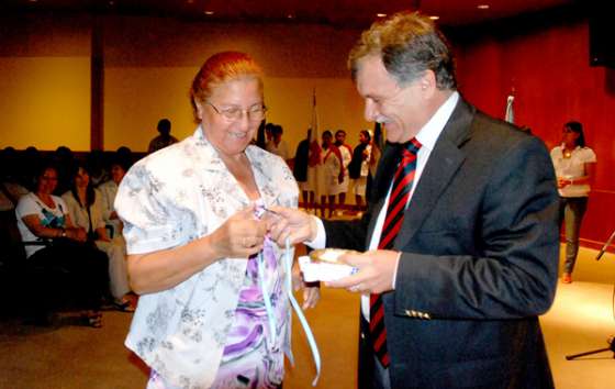 Se conmemora el Día Nacional de la Enfermería