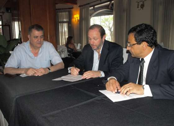 A fines de 2011 la población de Orán contará con agua potable 