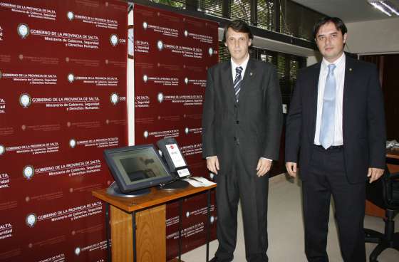 Evaluaron el uso del voto electrónico en las elecciones internas de la Juventud del PJ