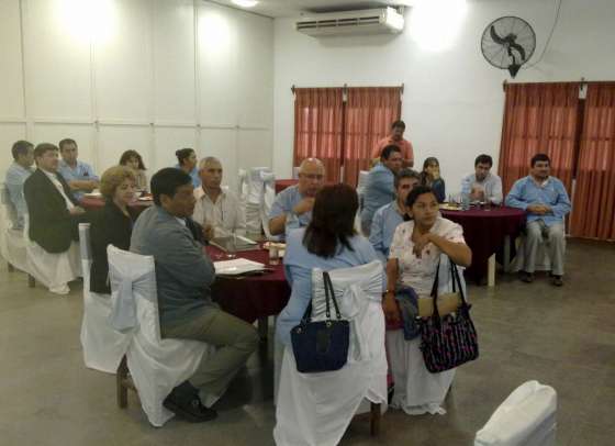 Segunda ronda de monitoreo de la descentralización de las políticas sociales