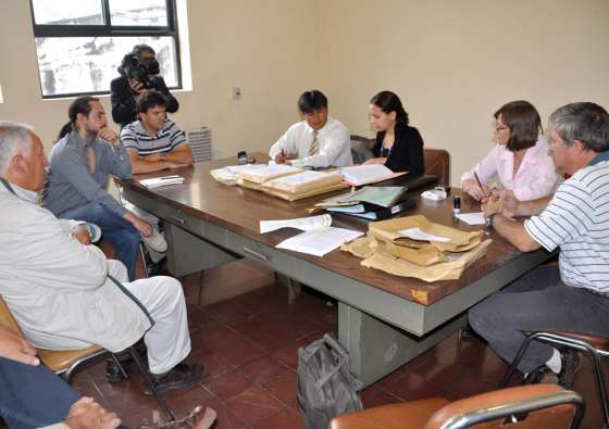 El Gobierno licita la construcción de la red de gas en El Carril  