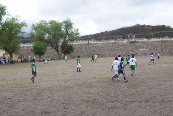 Primer Campeonato Provincial de Fútbol en Contexto de Encierro y Programa 90 Minutos de Libertad