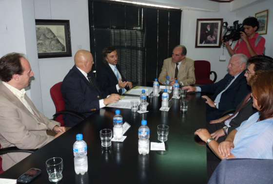 La Estación de Fauna Autóctona trabajará con estudiantes de Veterinaria de la UCASAL