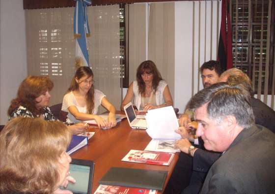 Nuevo encuentro del Consejo de Auditoría Ciudadana