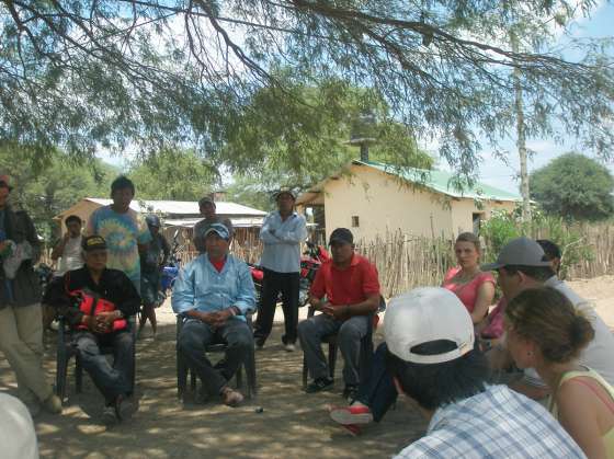 Continúa el proceso de regularización los lotes 55 y 14 que lleva a cabo el Gobierno de Salta 