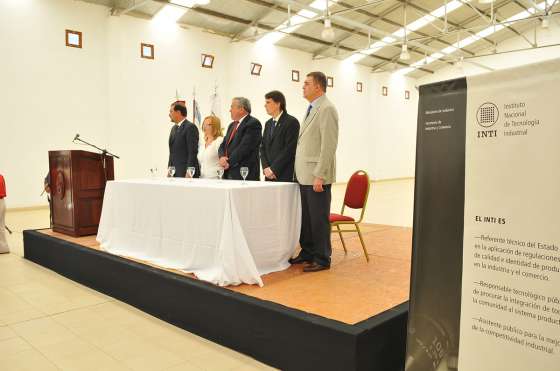 Se constituyó el Centro de Investigación y Desarrollo INTI – Salta