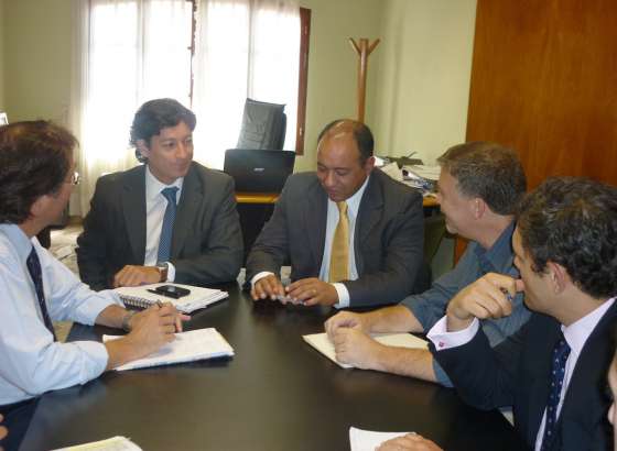 La Provincia impulsa la incorporación de nuevos programas de desarrollo productivo 