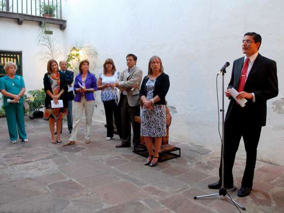 La Provincia destinará $1.700.000 para la consolidación estructural de la Casa de Leguizamón