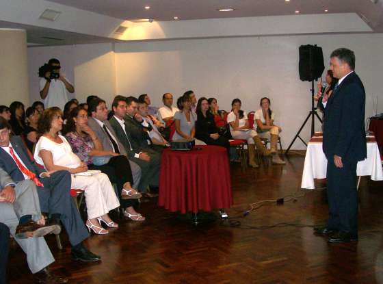 Presentaron el Club de Empresas comprometidas con la inclusión social