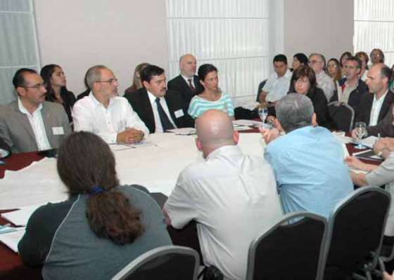 Salta participó de las mesas de trabajo del Consejo Federal de Planificación (COFEPLAN) en Mendoza