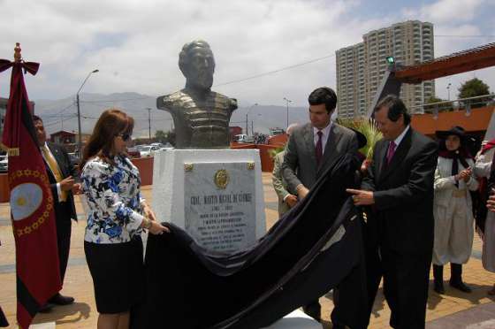 “Güemes sigue siendo en el siglo XXI el faro que alumbra el camino en la región”