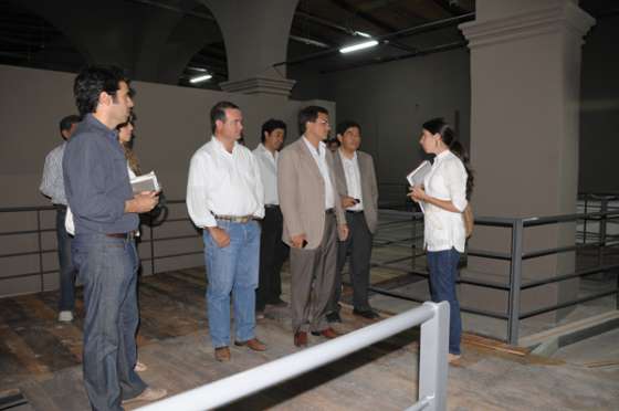 En diciembre iniciará el montaje del Museo de la Vid y el Vino de Cafayate