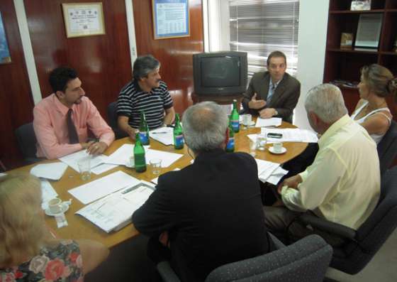 Se declararía la emergencia agropecuaria a producciones afectadas por granizo y sequía