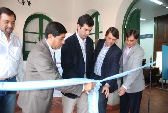 En Cafayate funciona el primer Centro de Documentación Rápida del interior