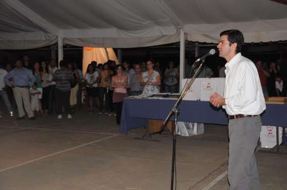 El Gobernador encabezó los actos de la Zafra del Bicentenario