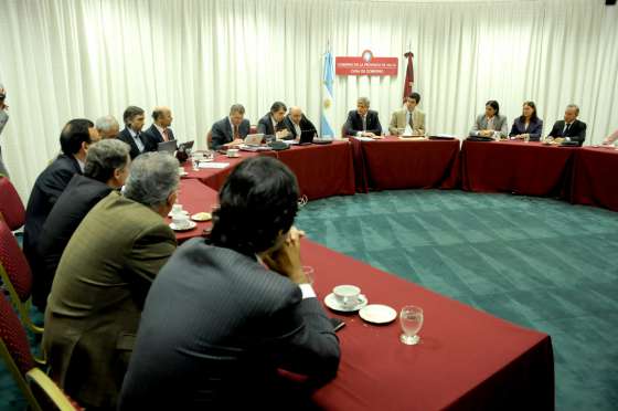 Provincia y Nación firmarán convenio para la apertura de la UNSa en Metán y Rosario de la Frontera