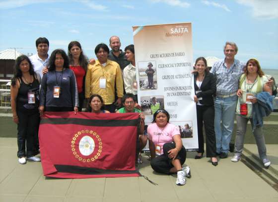 Salta participó del primer encuentro nacional de organizaciones PROMEBA- PROSOFA 2010