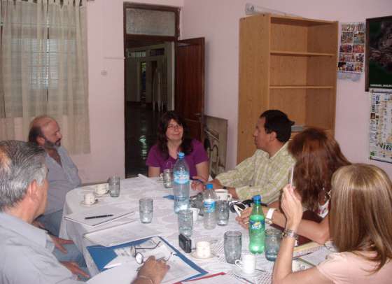  El Consejo de Auditoría Ciudadana auditó fondos descentralizados en Coronel Moldes