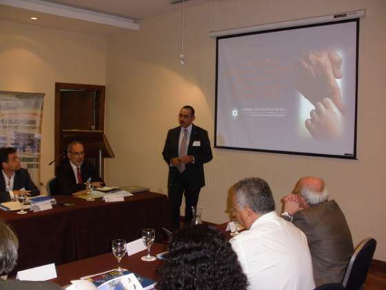 Salta presentó su modelo en la asamblea del Consejo Federal de Planificación