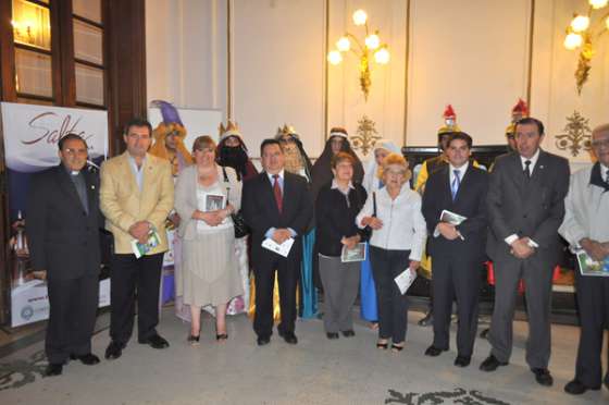 Se presentó la agenda de actividades “Salta en Navidad 2010"