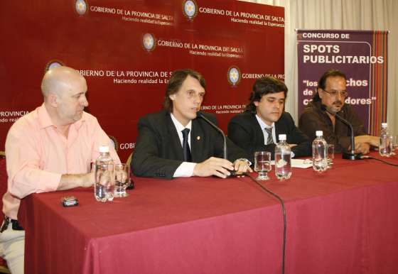 Se lanzó el concurso de spots publicitarios sobre derechos del consumidor