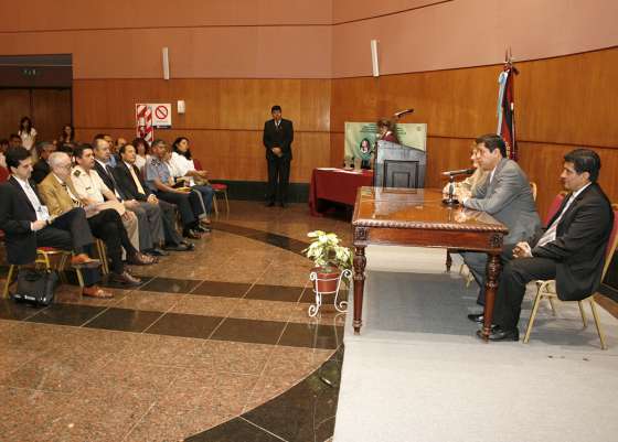 Finalizó el Congreso Noa y Nea “El rol de los derechos humanos en contexto de encierro”