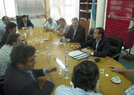 Se financiarán obras de refacción para la recategorización de mataderos municipales 