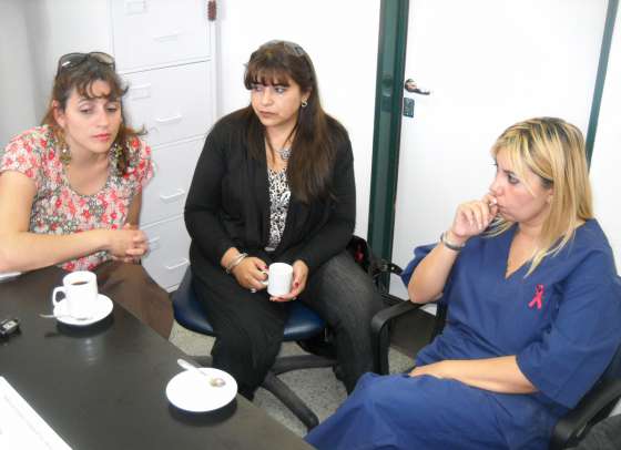 Se fortalece el trabajo de Salud Mental en el interior provincial  