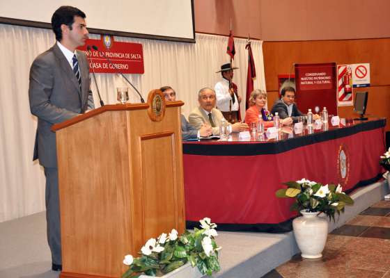 Un convenio con la UNESCO fortalecerá la Biosfera de Las Yungas