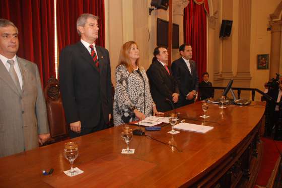 Sesiona en Salta el Parlamento del NOA