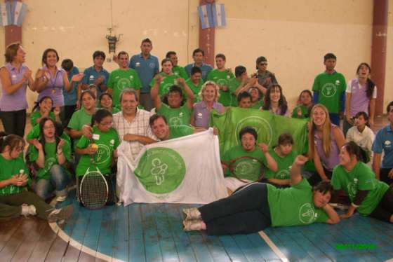 Cierre de actividades de la Fundación Baccigalupo