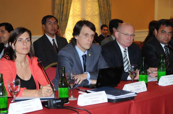 Salta será sede de la reunión regional contra el Encubrimiento y Lavado de Dinero