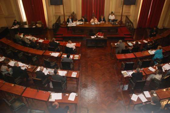 Finalizaron las deliberaciones del Parlamento del NOA