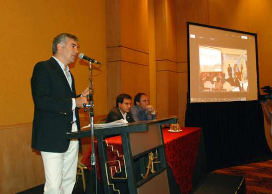 Se presentó el Plan Estratégico de Turismo de la Provincia