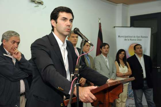 Desde hoy Orán cuenta con un Centro de Documentación Rápida